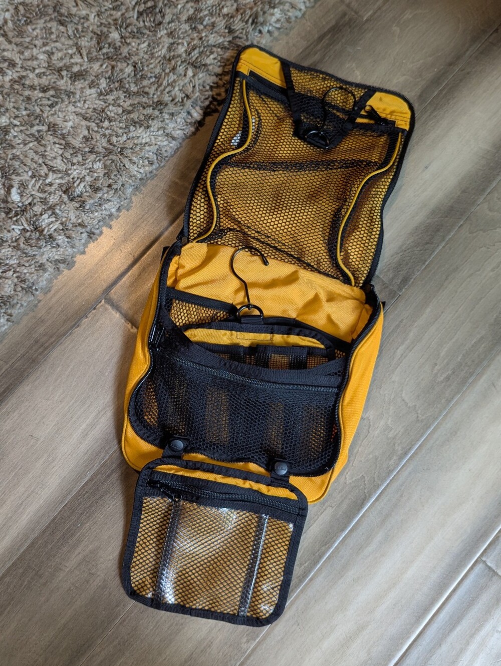 L.L. Bean Toiletries BAG
